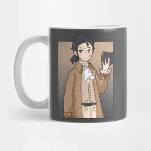 Hamilton! Mug